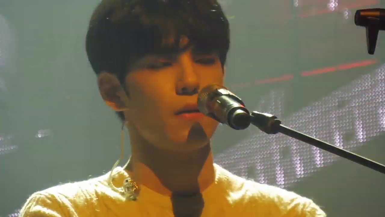 [100120] DAY6 'GRAVITY' Tour in Paris - SHOOT ME