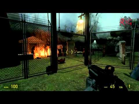 Видео: Half-Life 2 Прохождение с комментариями Часть 10
