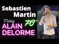 Sbastien martin  medley 70  alain delorme