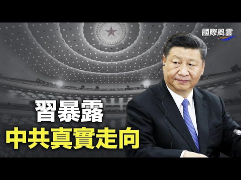 习进平内部讲话曝光！中共真正走向崩塌速度超出想像 ；美日升级对中共制裁！澳洲添新武器阻共【国际风云】