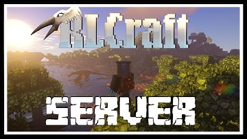 RLCraft server setup guide (Minecraft 1.12.2)