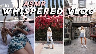 ASMR My Trip To California (Soft Spoken Vlog!) | GwenGwiz screenshot 5