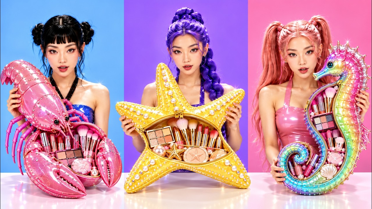 Total Disaster?! This Mermaid Party Is Completely Out of Control