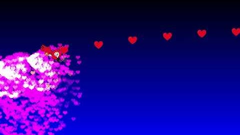 Gameplay Test 1 - LibGDX/Particle Effects