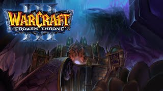 ПРОКЛЯТИЕ ОТРЕКШИХСЯ 3.0! - АЗЖОЛ-НЕРУБ! - ДОП КАМПАНИЯ! (Warcraft III: The Frozen Throne)#8