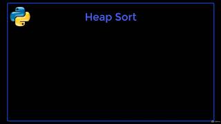 14. heap sort