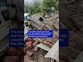 Intense Rain Has Deadly Results In India, Pakistan