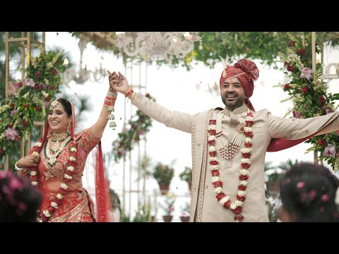 Kartika weds Pradeep | Same Day Edit Wedding Teaser | ITC, Kasauli | Lightstrokes Photography - video from LightStrokesPhotography