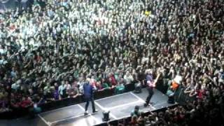 Coldplay - In My Place - Ahoy 3-10-2008