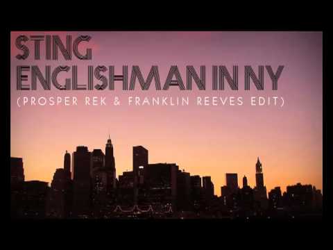 Sting - Englishman in New York (Prosper Rek & Fran...