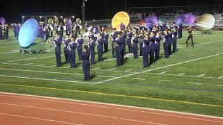 2017 Miller Night Halftime Mb Performance