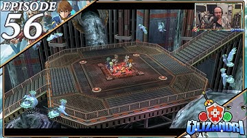 Trails To Azure - Geofront B Sector Exploration & Ice Condor Assault - Episode 56