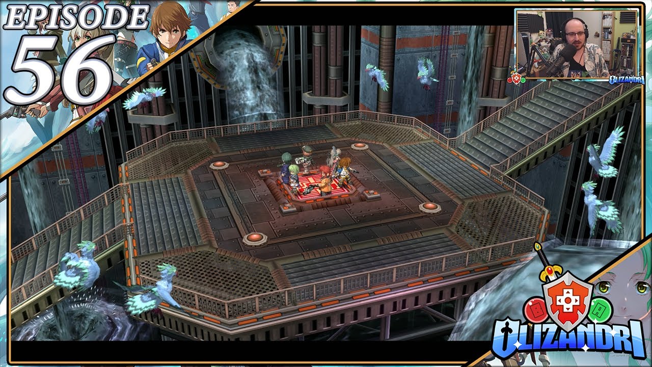 Trails To Azure - Geofront B Sector Exploration & Ice Condor Assault ...