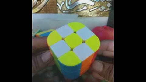 Pluss minus pattern #rubikscube #cubing #shorts #video #rubikspattern #cubing