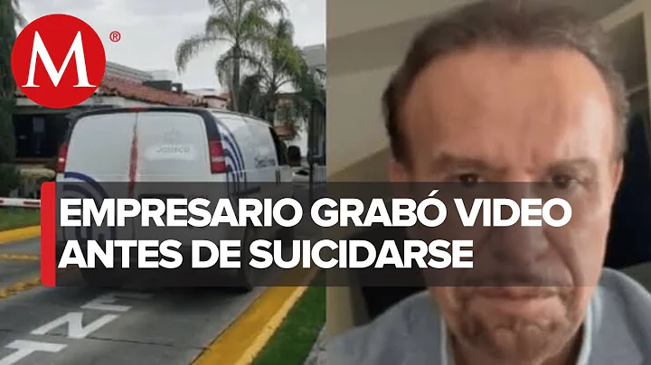 Se suicida Luis Oswaldo Espinoza Marn, acusado de fraude millonario en Jalisco