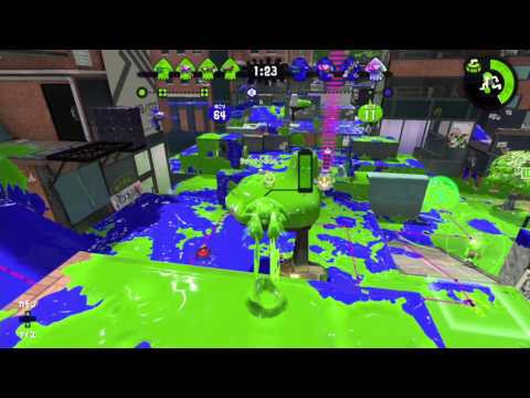 【S+アマビヤグラ】ボールドはヤグラにて最強【スプラトゥーン2】