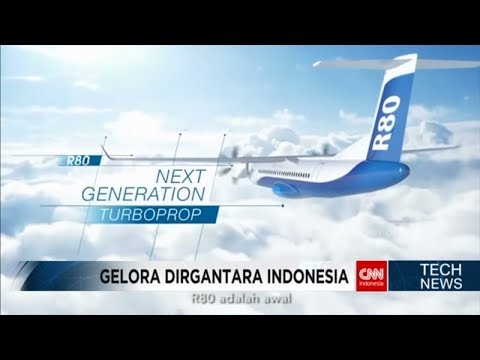Dirgantara Indonesia Bangkit Kembali