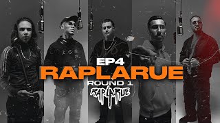 RAP LA RUE | ROUND 1 | EP4 -  DIE LIGA ❗❗❗
