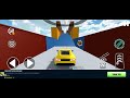 Car stunt Impossible 🎯🎮👿 Gameplay || Android Gameplay || Car game 3d || Car game 2026 