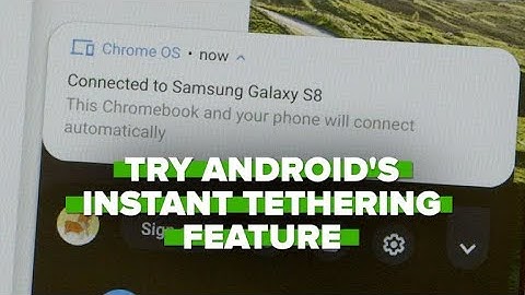 Try Android
