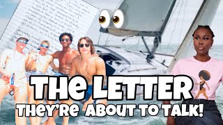 Nolan Wells: Phew!! A Letter Has Surfaced Detailing The Events Of What Actually Happened That Day! 👀