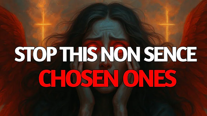 GOD’S CHOSEN ONES, STOP THESE 8 THINGS IMMEDIATELY — THEY’RE STEALING YOUR LUCK | CHOSEN INSIGHTS