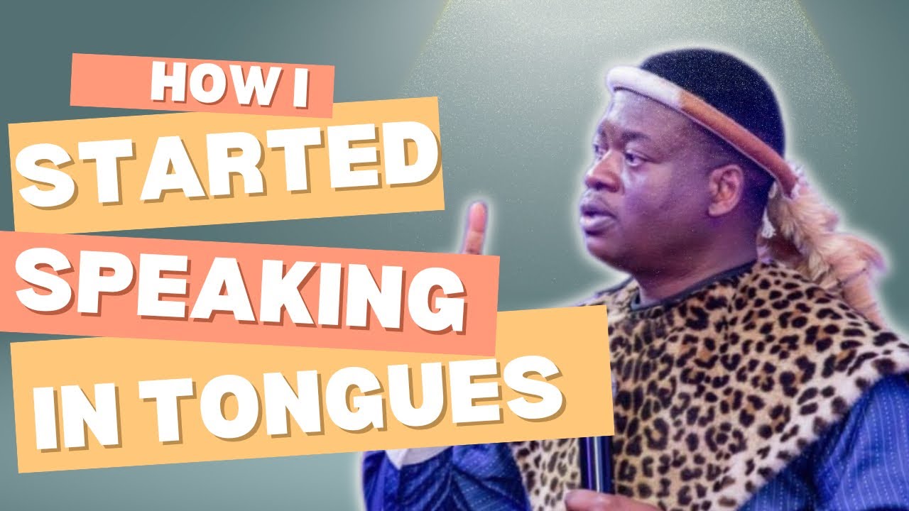 HOW I STARTED SPEAKING IN TONGUES || APOSTLE AROME OSAYI