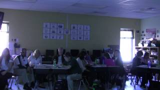 Ipad workshop Horry County Schools Feb 2013