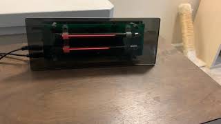 Nixie VU-Meter