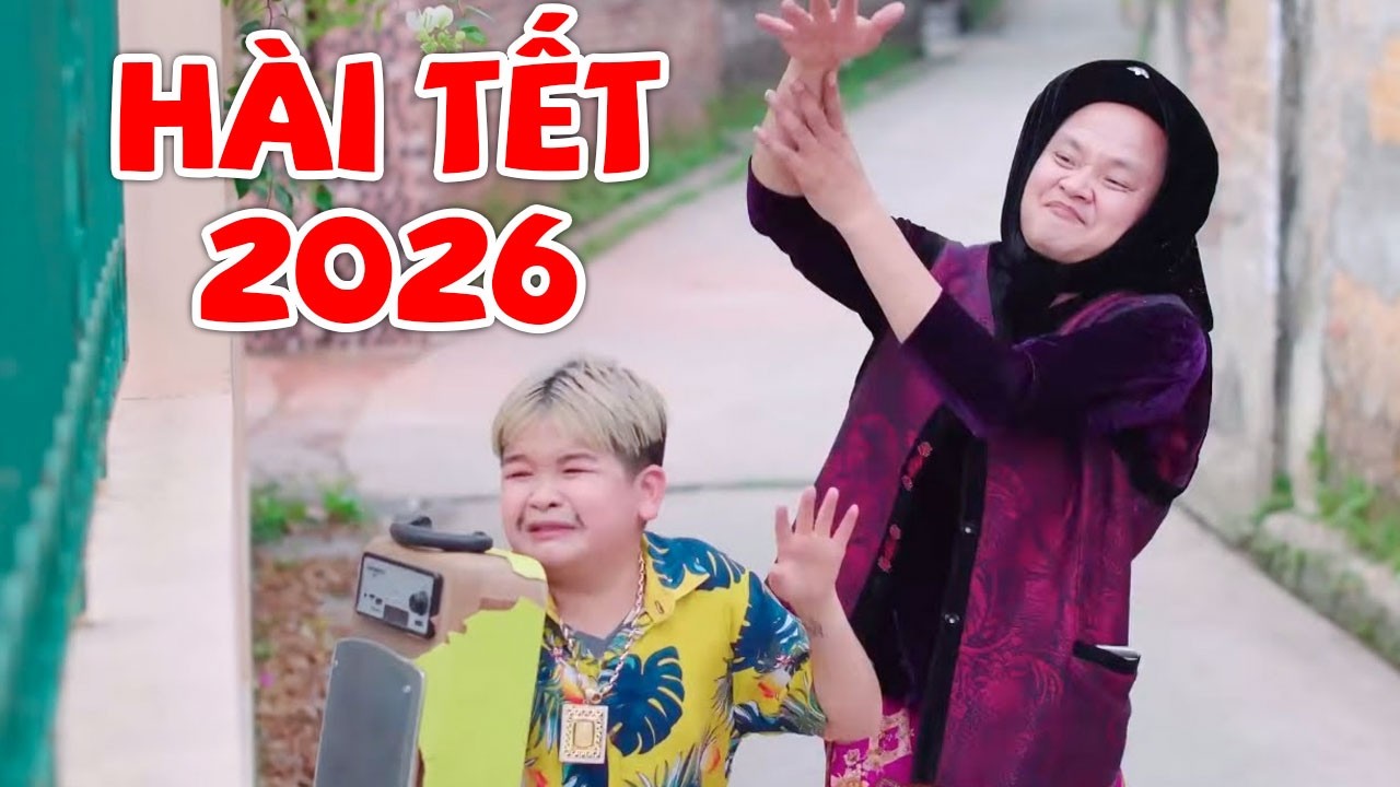 Hài Tết 2026 | THÔNG GIA MÁU CHIẾN | Phim Hài Xuân Nghĩa, Cường Cá, Cu Thóc...