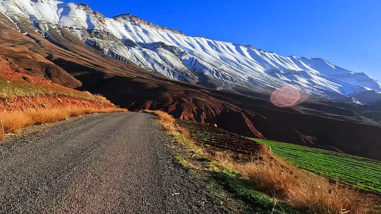 طريق ايت عباس ايت بوولي ترباط نترسال2025جزء(3)