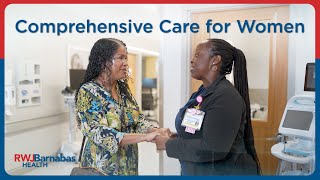 RWJBarnabas Health Comprehensive Care for Women Net Worth