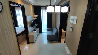 Apartemen Puri Mansion 2 1BR Lockoff 63m2 Fasilitas Hotel ⭐⭐⭐⭐ Strategis Harga TERMURAH !!!