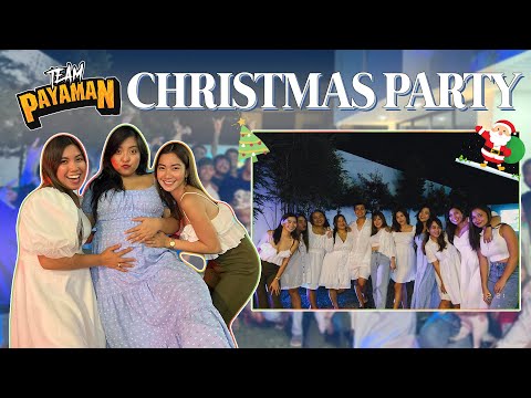 Merry Christmas from Team Payaman | Pat Velasquez