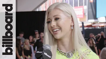 Loren Gray Shares Love for Fans, Wanting to Collaborate with Eminem & More at 2018 AMAs | Billboard