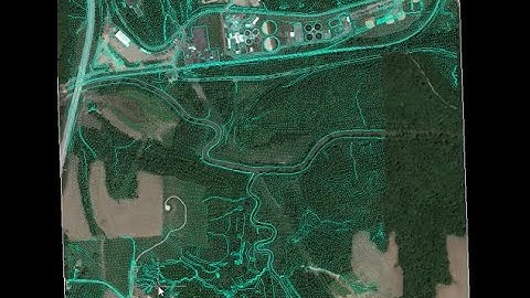 GIS Place Google Earth Image