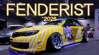 【EVENT】FENDERIST JAPAN 2026 ！フェンダリスト ジャパン Part.3 @fenderist_jp