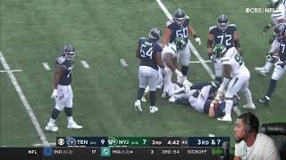 Titans vs. Jets Week 4 Highlights | NFL 2021