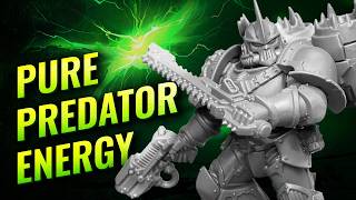 I Built a Raptor From GW's Newest Chaos Kit | Warhammer 40k