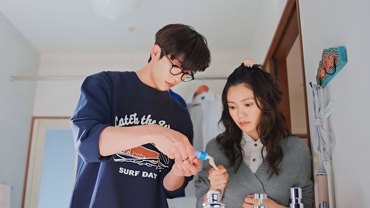 بنت عندها قوه خارقه بتقدر تسمع افكار الناس فبتقرر تستخدمها علشان ترتبط بشاب وسيم ميخونهاش ملخص مسلسل