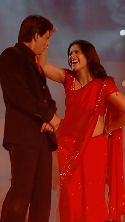 kajol love 😘 Shahrukh Khan romance event 4k status video #viralvideo#shortsfeed #shortvideo#trending