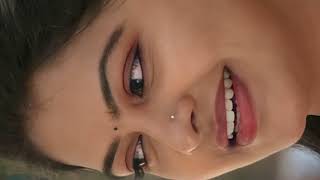 Rachitha Mahalakshmi Hot Tamil Actress Face Closeup Hd Vertical