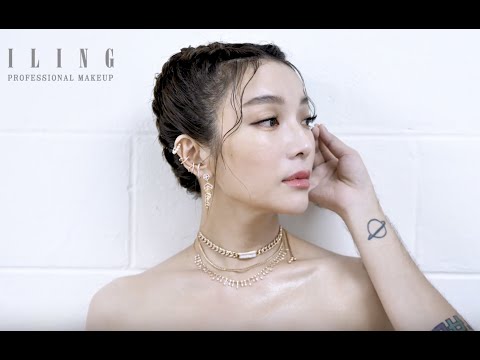 【iLing 彩妝造型 X 54金鐘獎後台造型服務】-我們正走在熱愛生命的道路上！~後台花絮搶先看