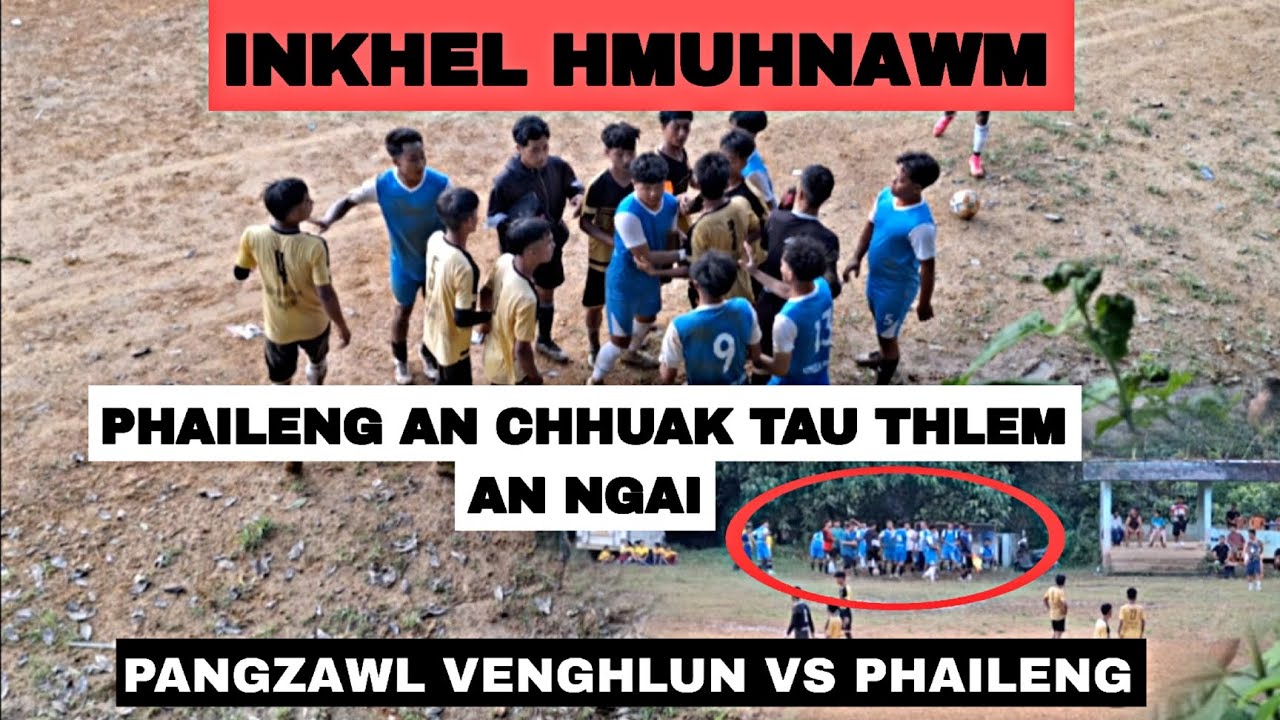 PANGZAWL ZONE   PHAILENG AN CHHUAK TAU BORUAK A SANG NGEI MAI  PANGZAWL VENGHLUN NEN