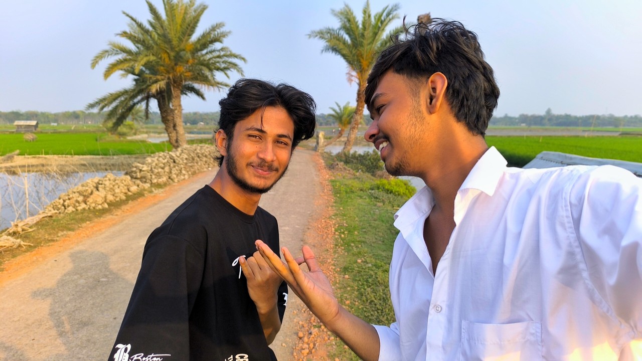 এটা কি হয়ে গেল রনিকের সাথে❗😂| Himel Mondal Official