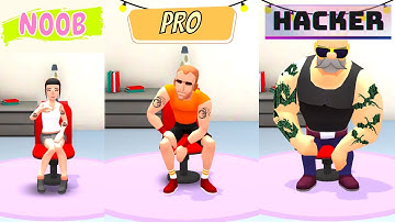 Funny Ink Inc Tattoo Drawing | NOOB vs PRO vs HACKER