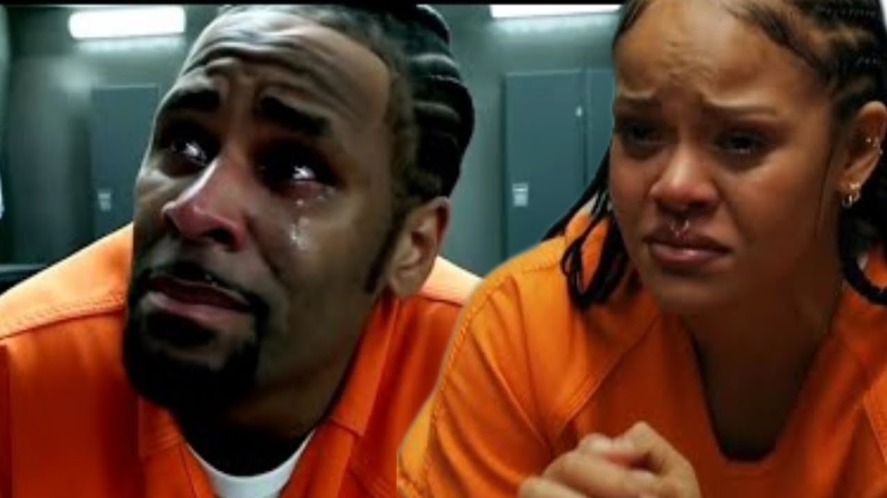 R. Kelly & Rihanna - Jesus Gave Me Another Chance (Official Music Video ...