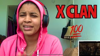 X CLAN “ Funkin lesson “ Reaction