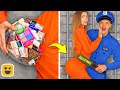 Weird Ways to Sneak Makeup in Jail! Funny Situations & DIY Ideas by Mr Degree