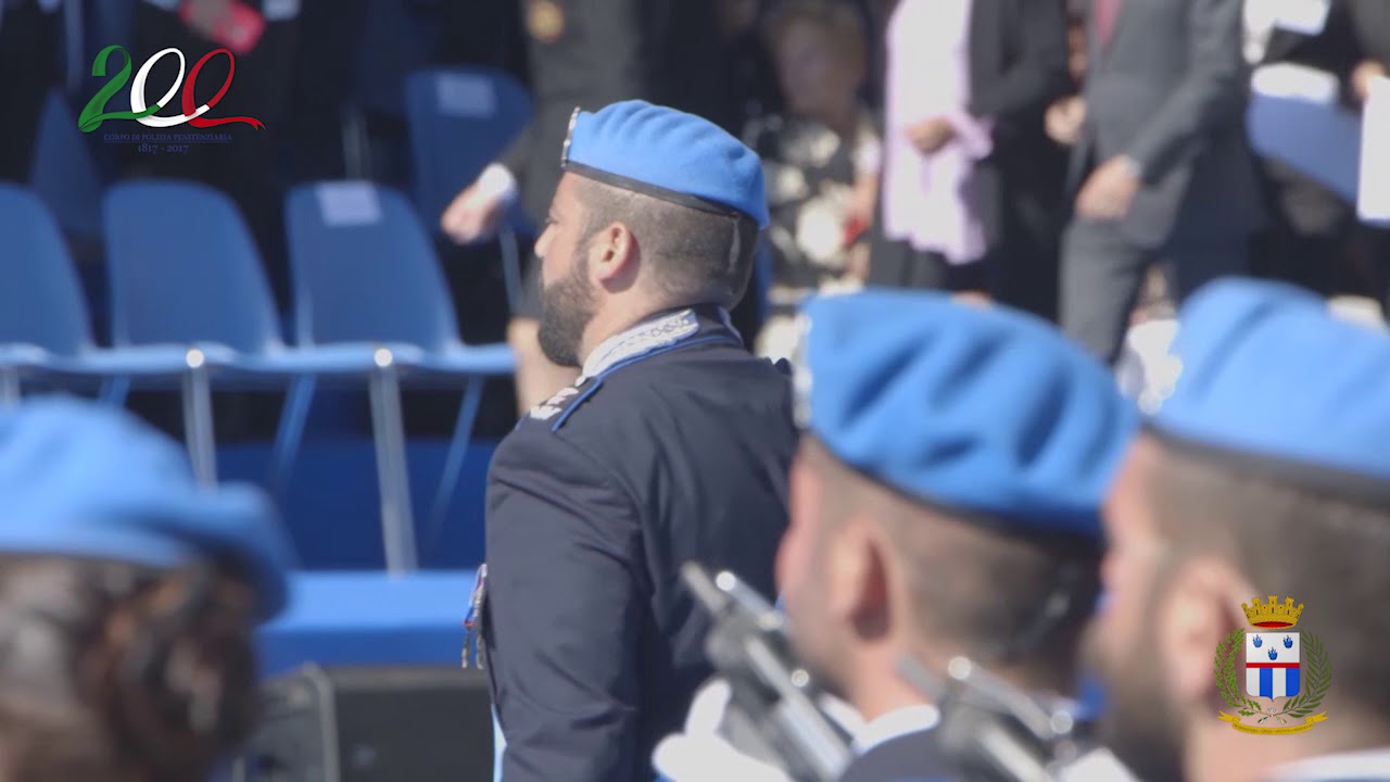 2017 Bicentenario di Fondazione del Corpo di Polizia Penitenziaria
